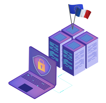 Souveraineté et sécurité des données Majors